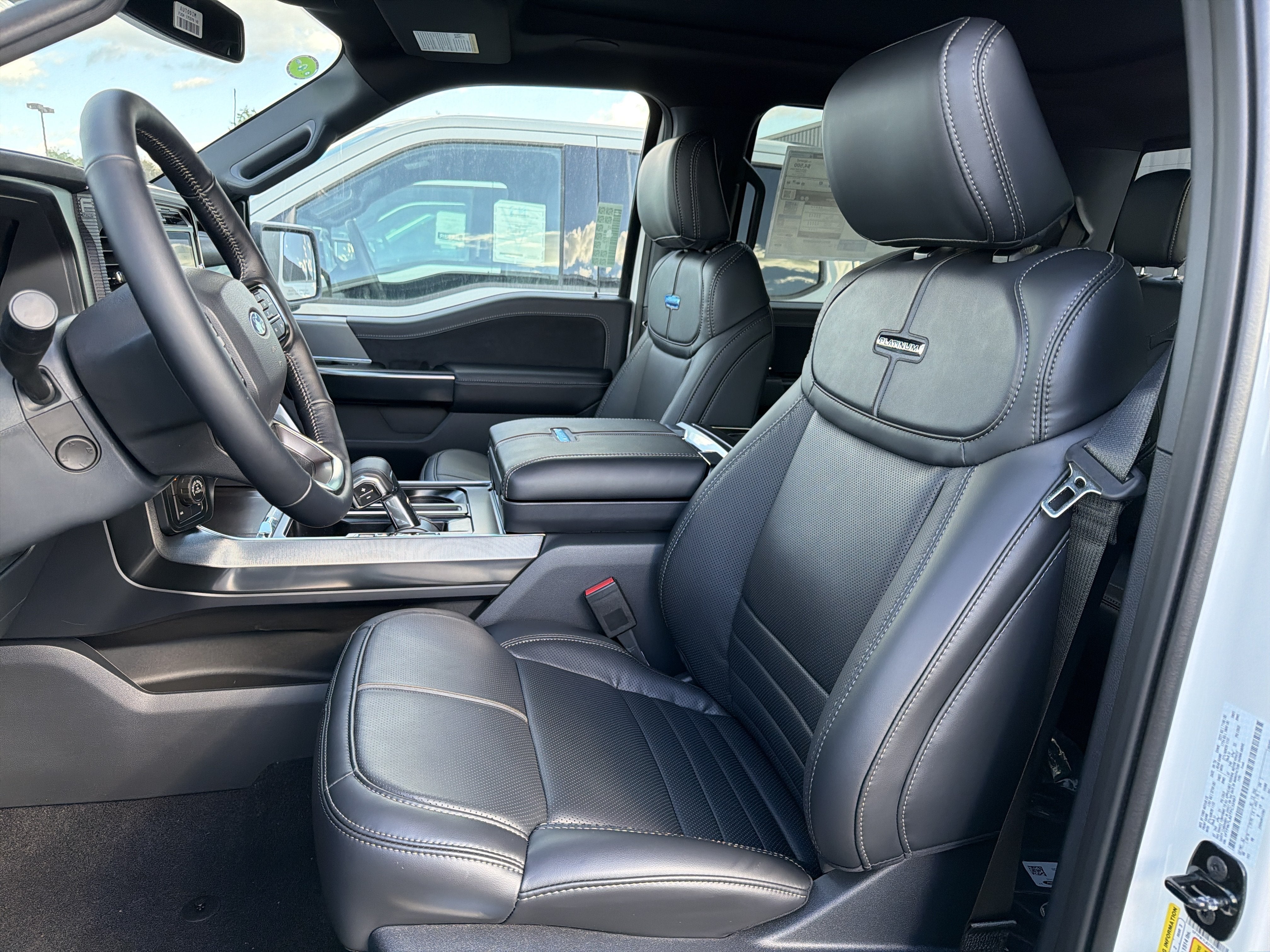 2026 Ford F-150 Platinum®