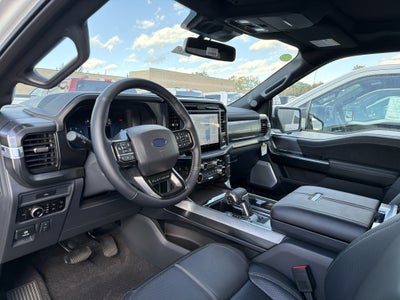 2026 Ford F-150 Platinum®
