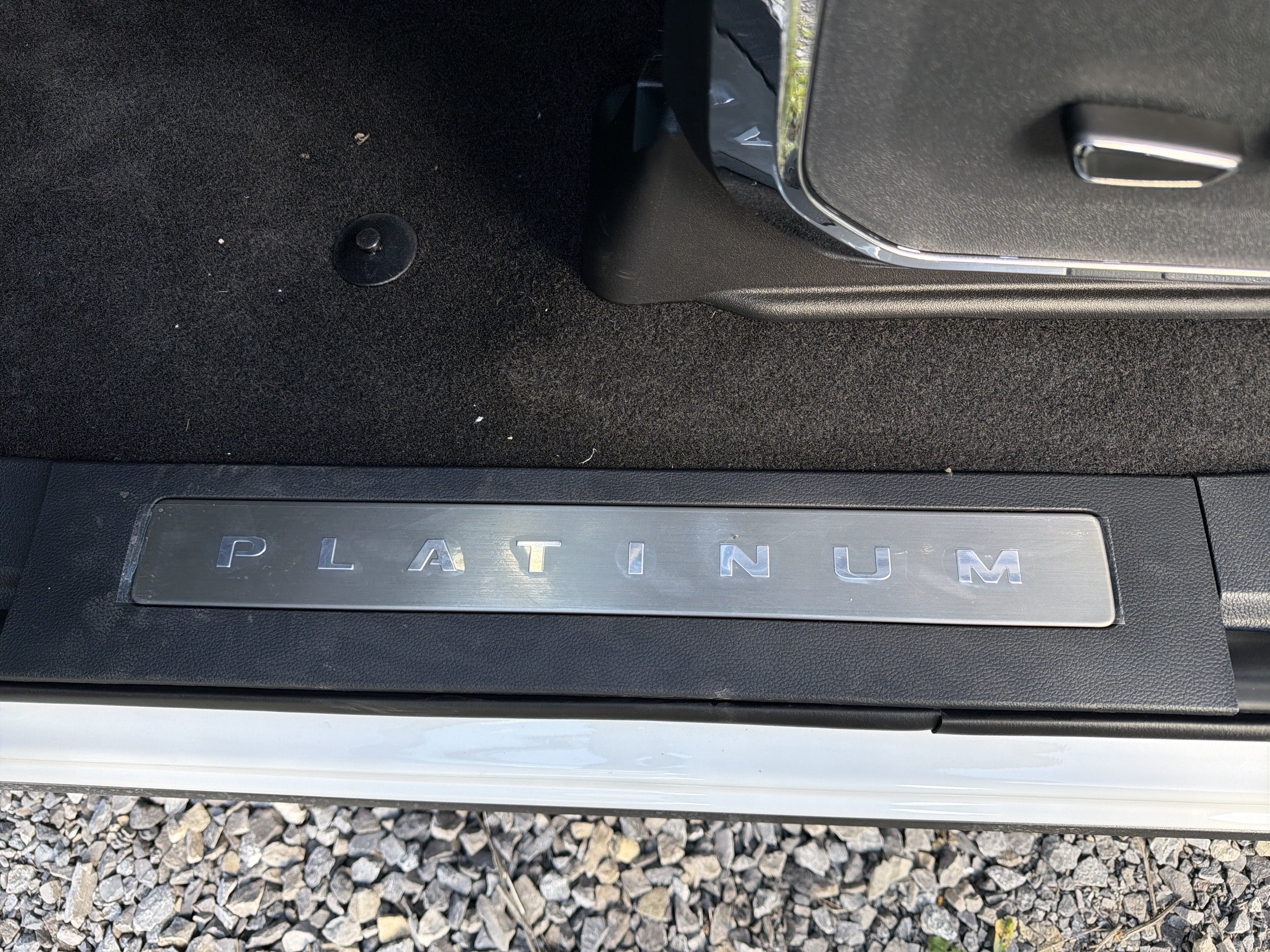 2026 Ford F-150 Platinum®