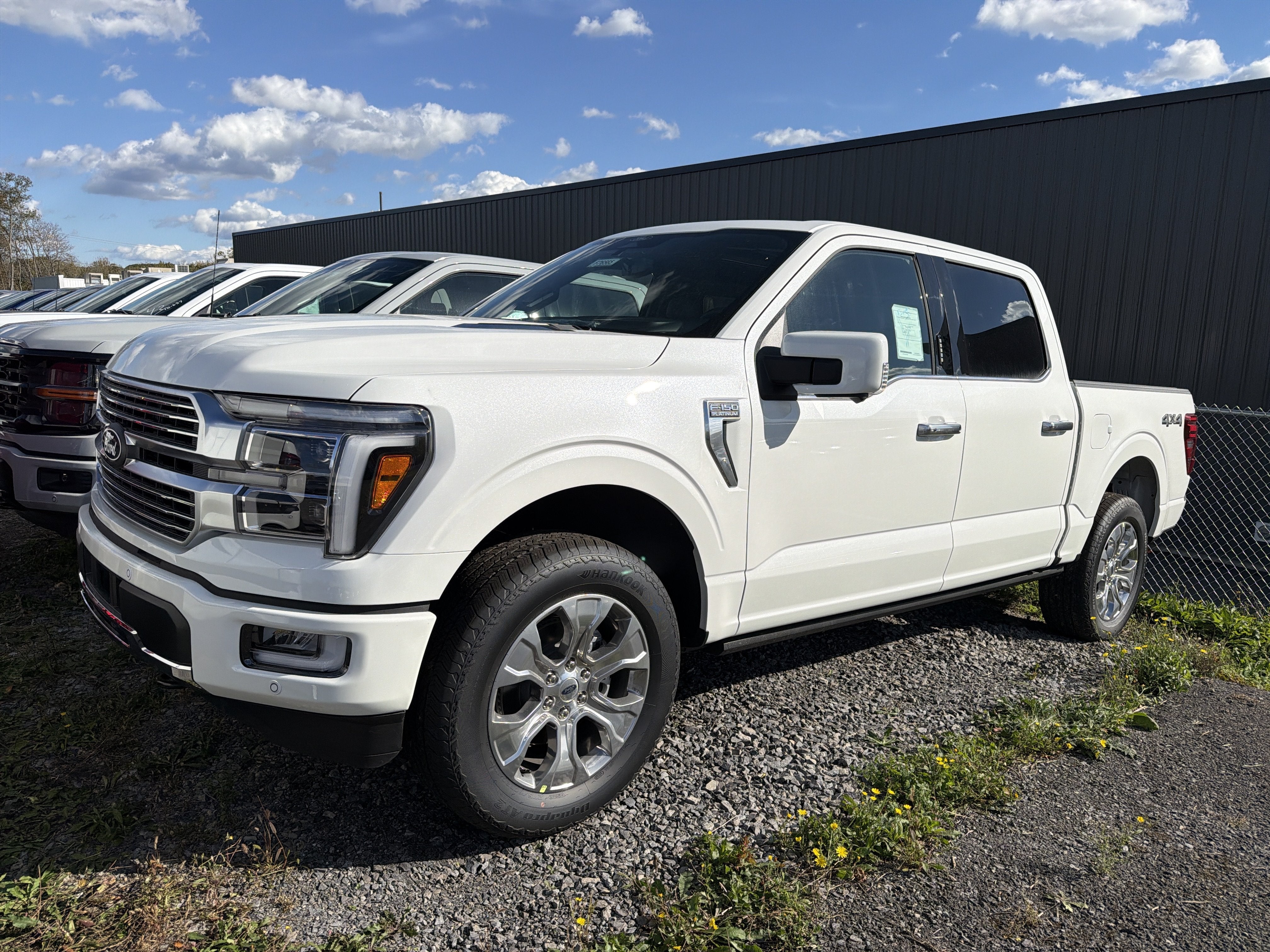 2026 Ford F-150 Platinum®