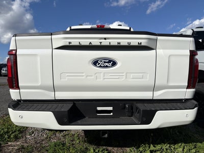 2026 Ford F-150 Platinum®