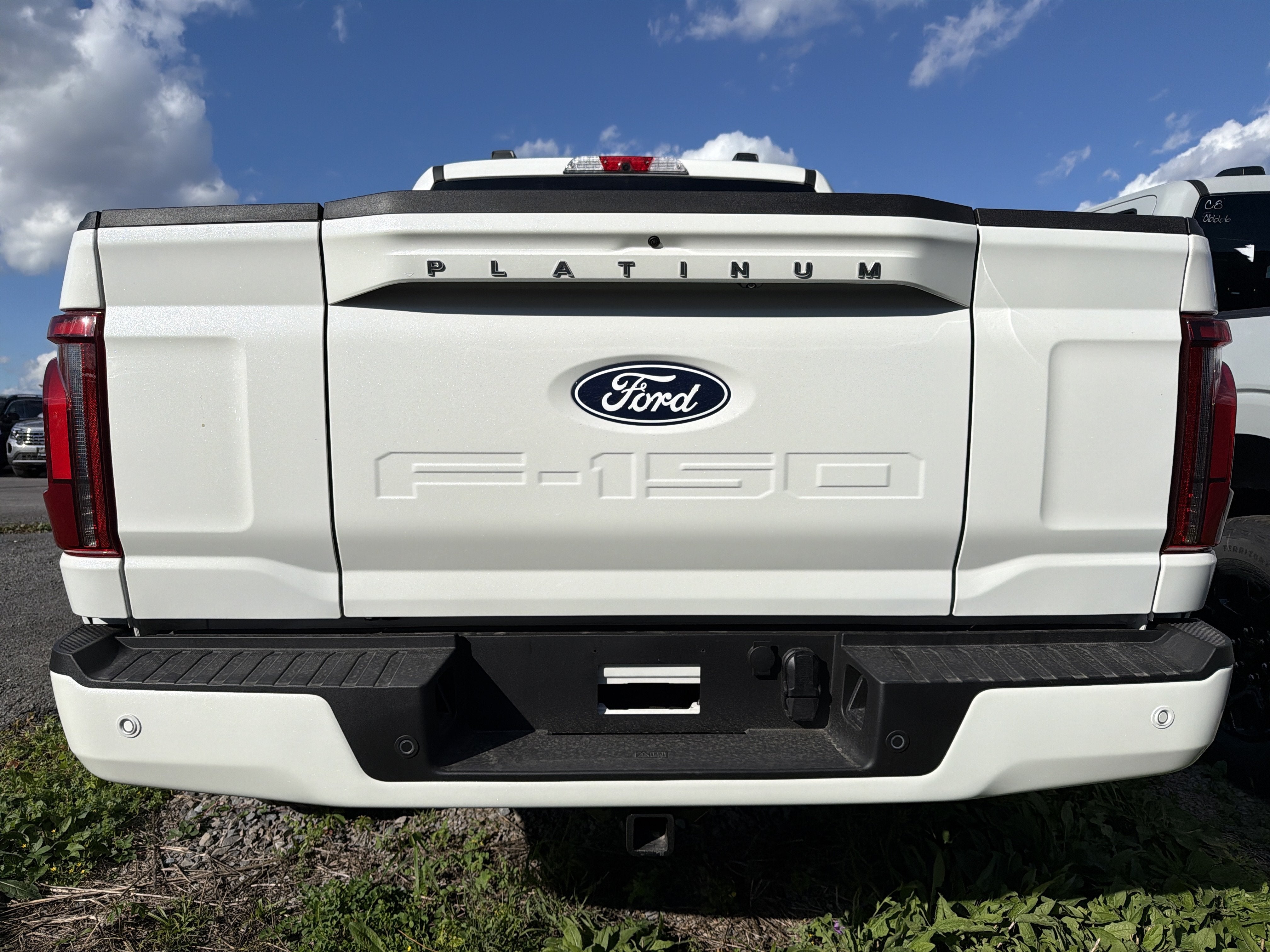 2026 Ford F-150 Platinum®