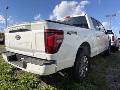 2026 Ford F-150 Platinum®