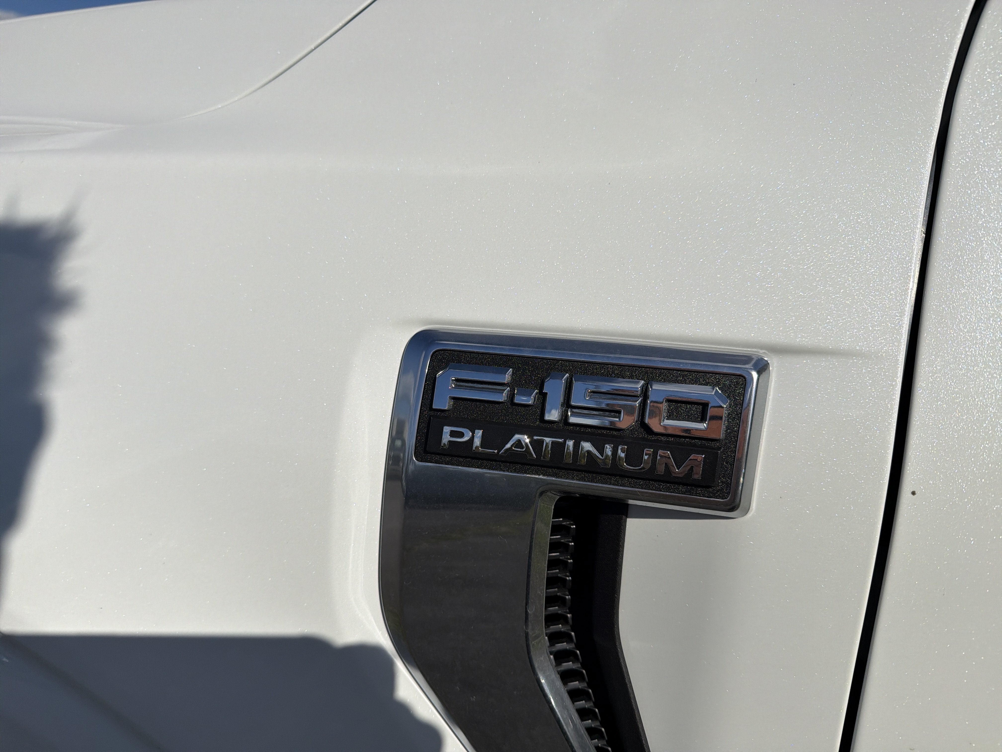 2026 Ford F-150 Platinum®