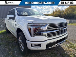 2026 Ford F-150 Platinum®