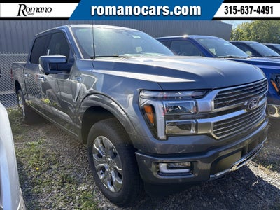 2026 Ford F-150 Platinum®