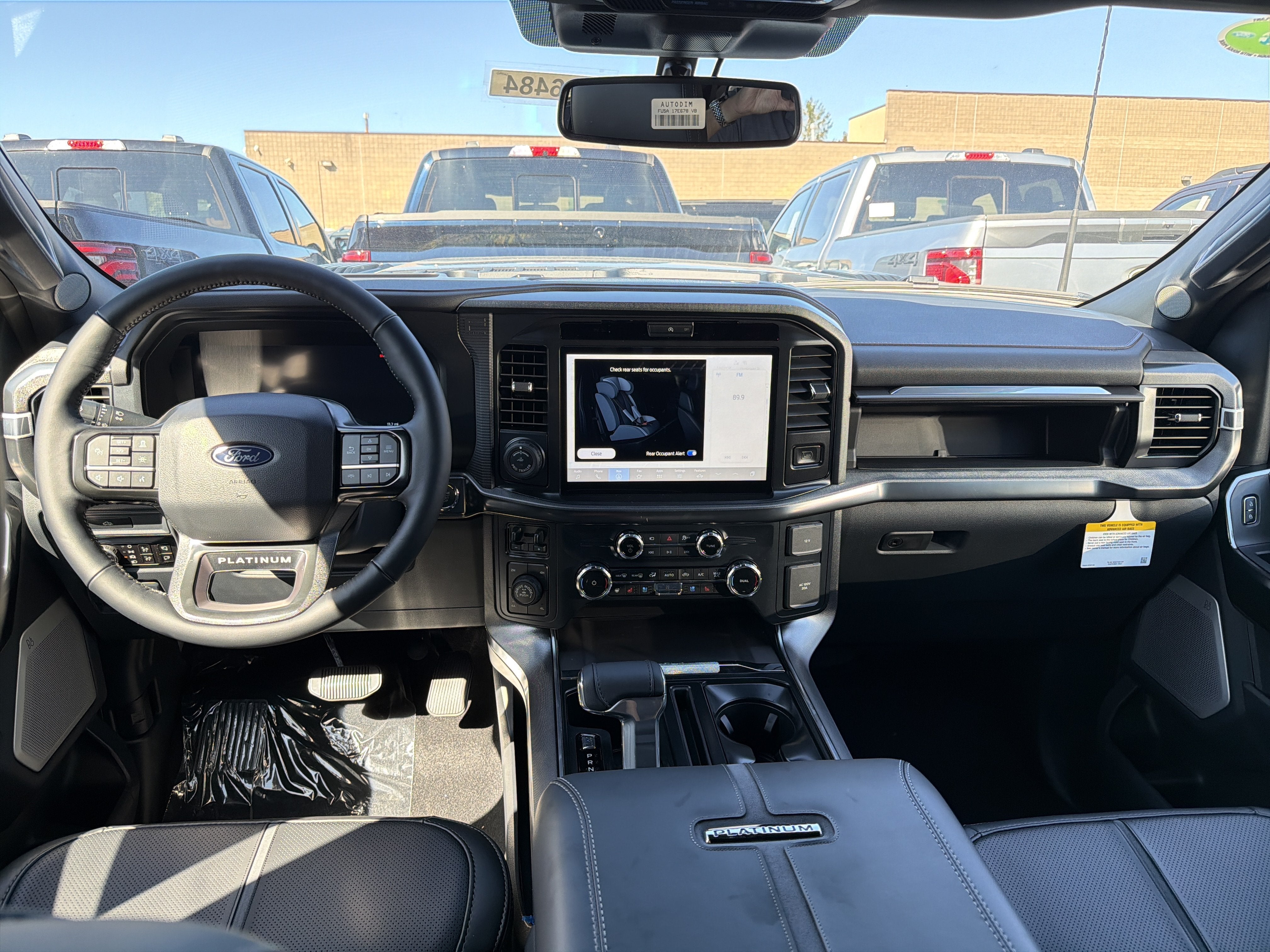 2026 Ford F-150 Platinum®