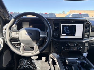 2026 Ford F-150 Platinum®