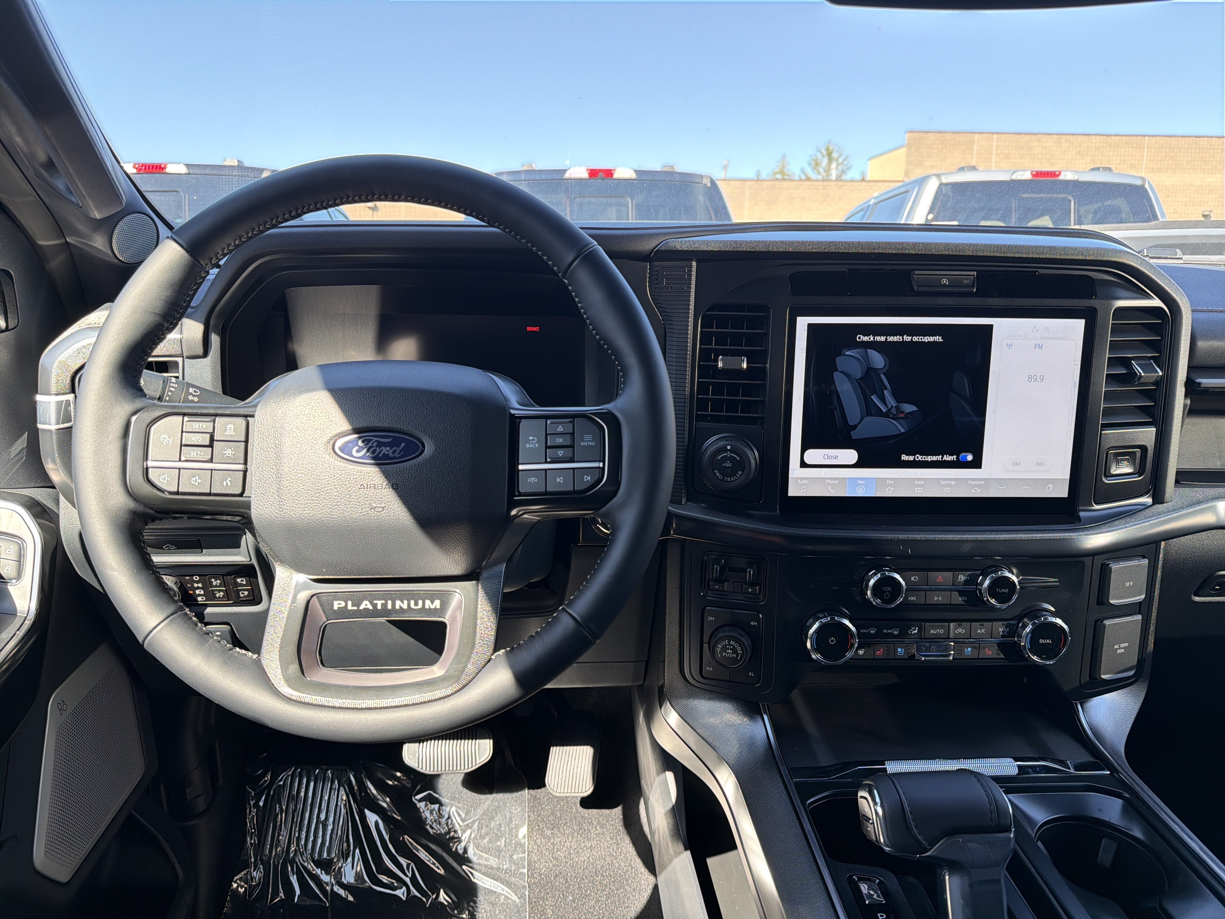 2026 Ford F-150 Platinum®