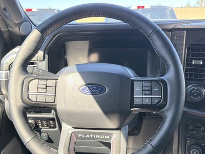 2026 Ford F-150 Platinum®