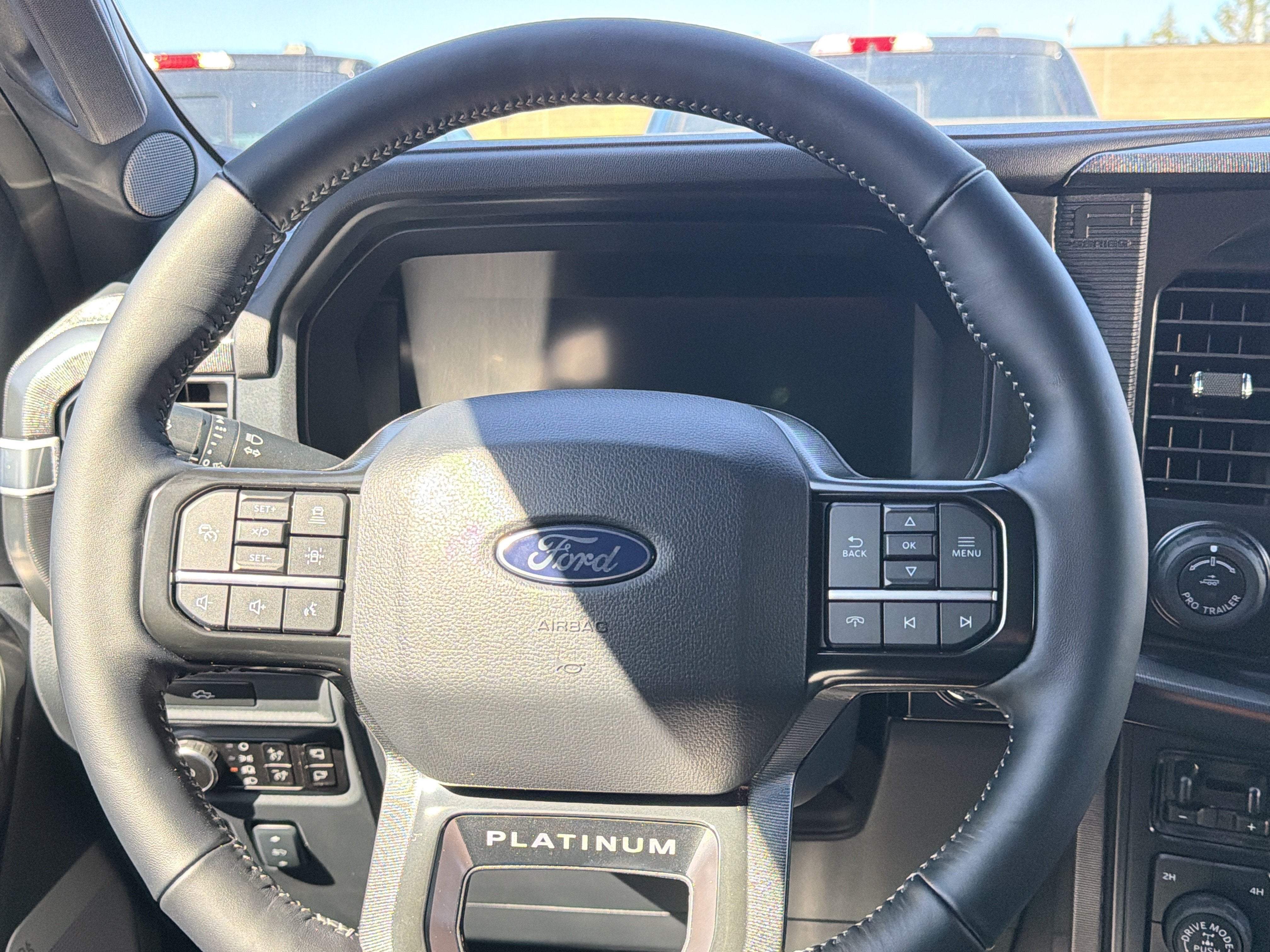 2026 Ford F-150 Platinum®
