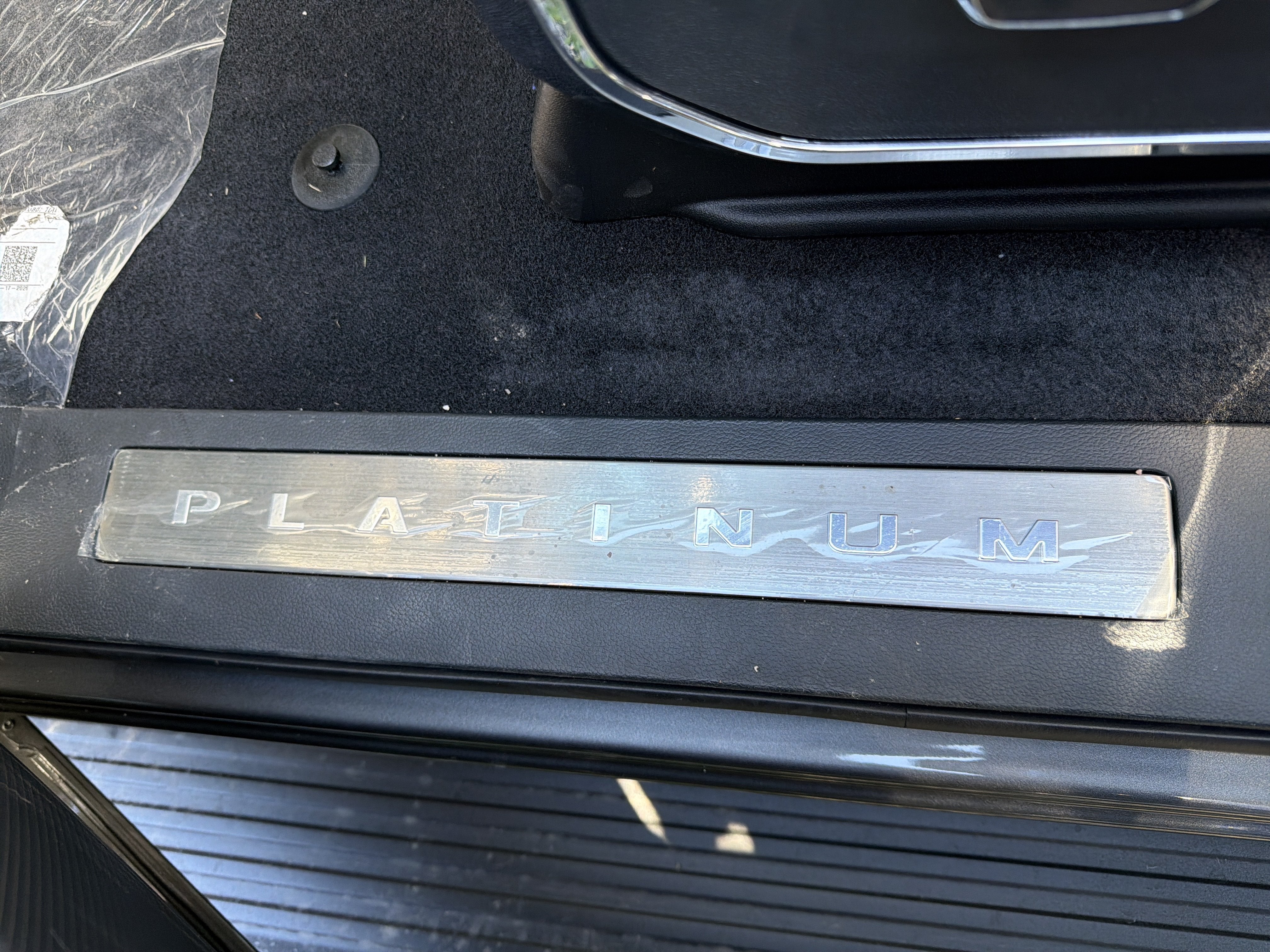 2026 Ford F-150 Platinum®