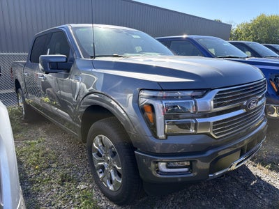 2026 Ford F-150 Platinum®
