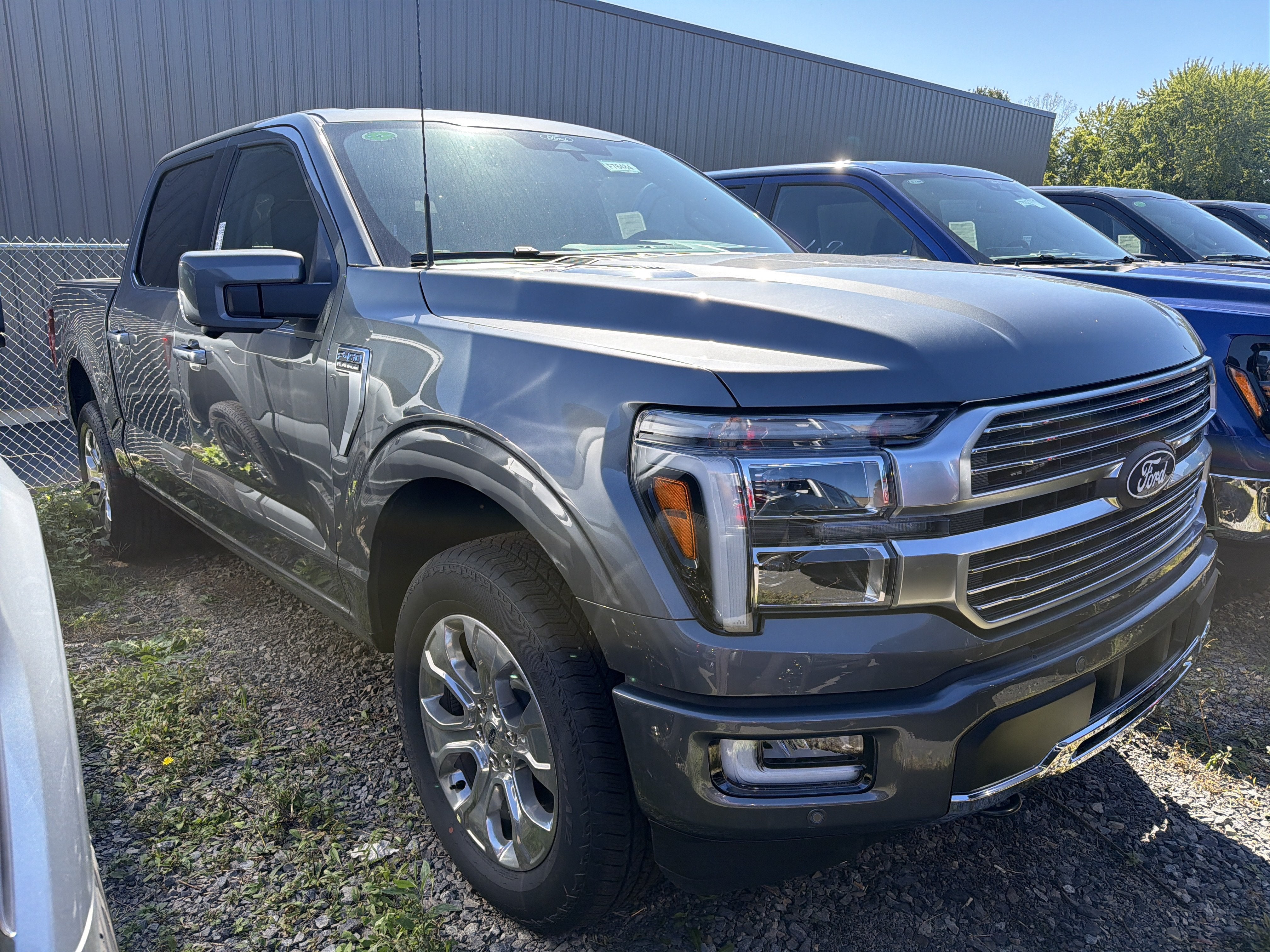 2026 Ford F-150 Platinum®