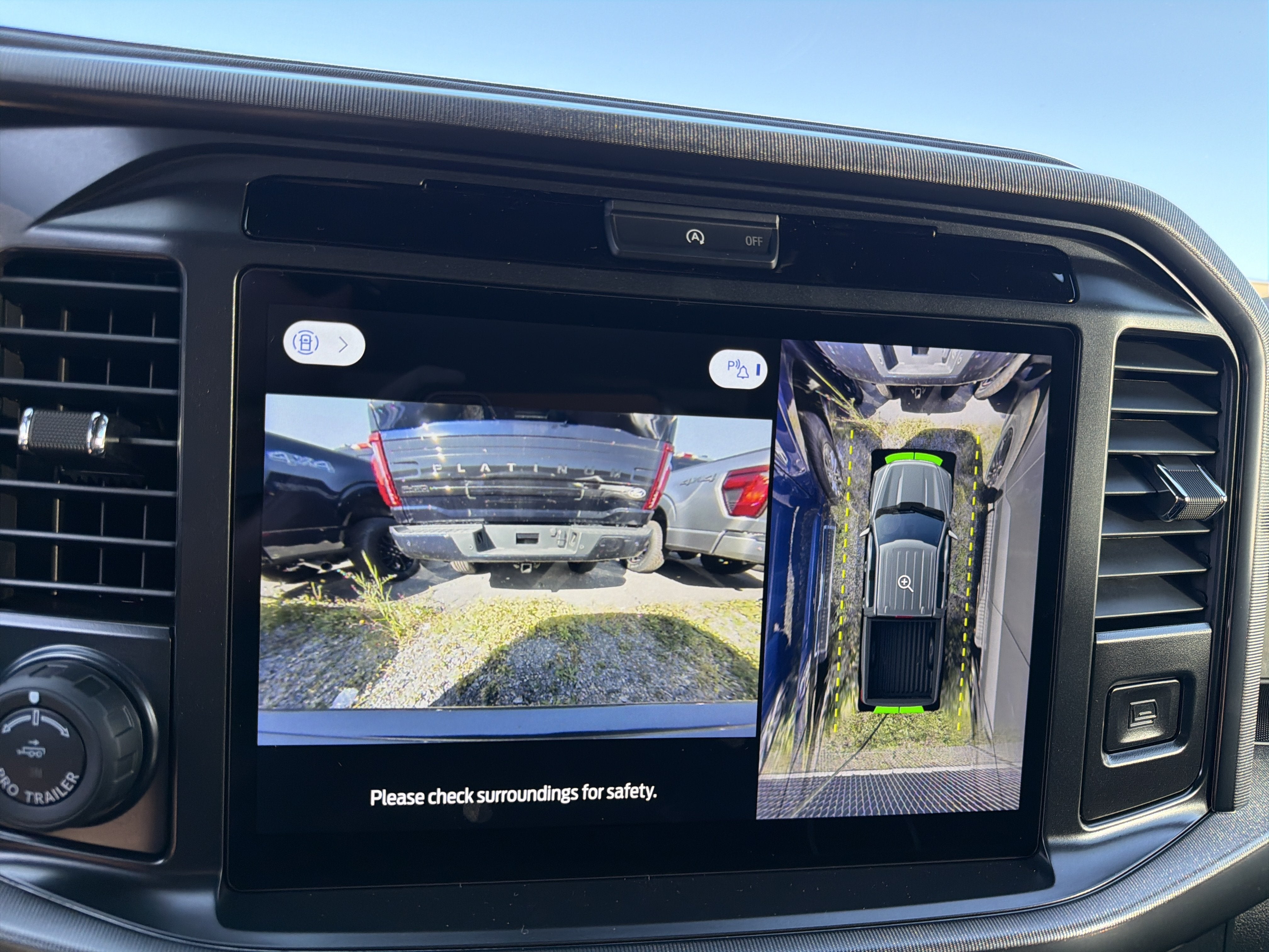 2026 Ford F-150 Platinum®