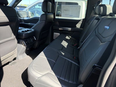 2026 Ford F-150 Platinum®