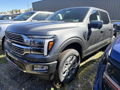 2026 Ford F-150 Platinum®