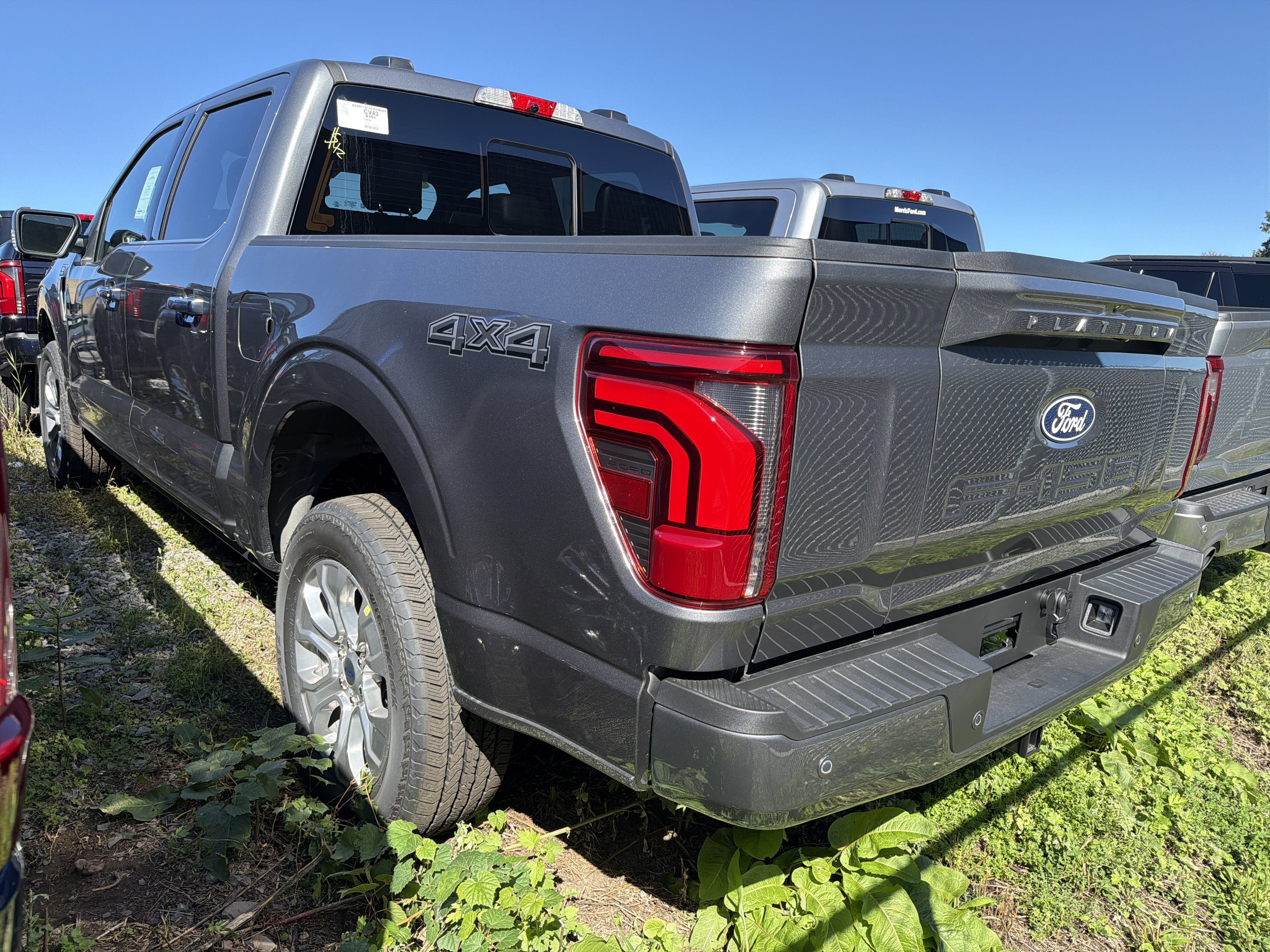 2026 Ford F-150 Platinum®
