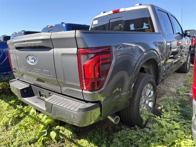 2026 Ford F-150 Platinum®