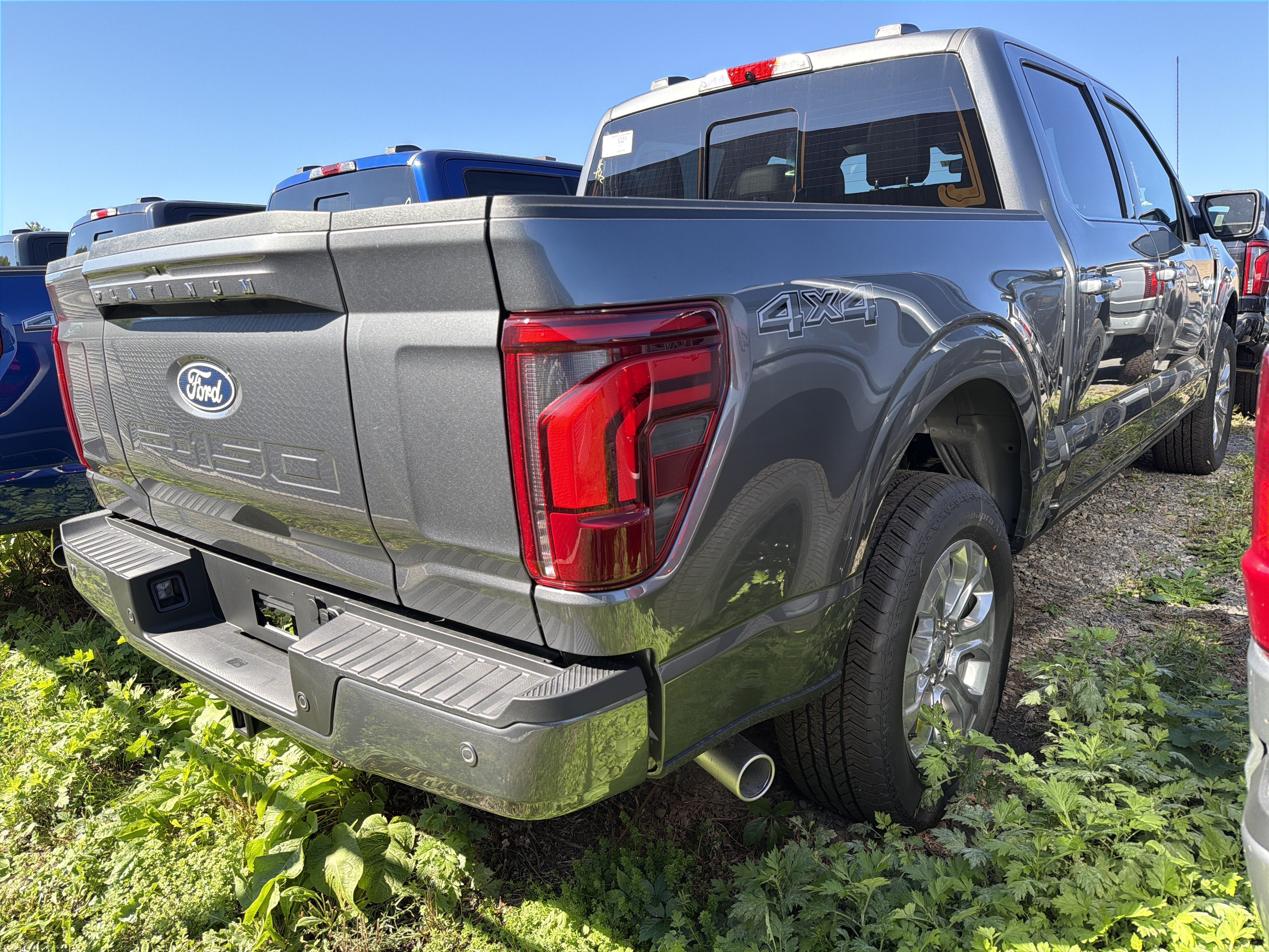 2026 Ford F-150 Platinum®