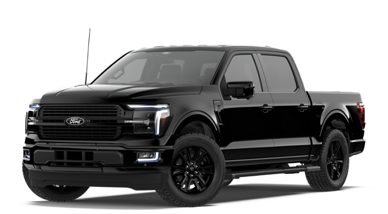 2026 Ford F-150 Platinum®
