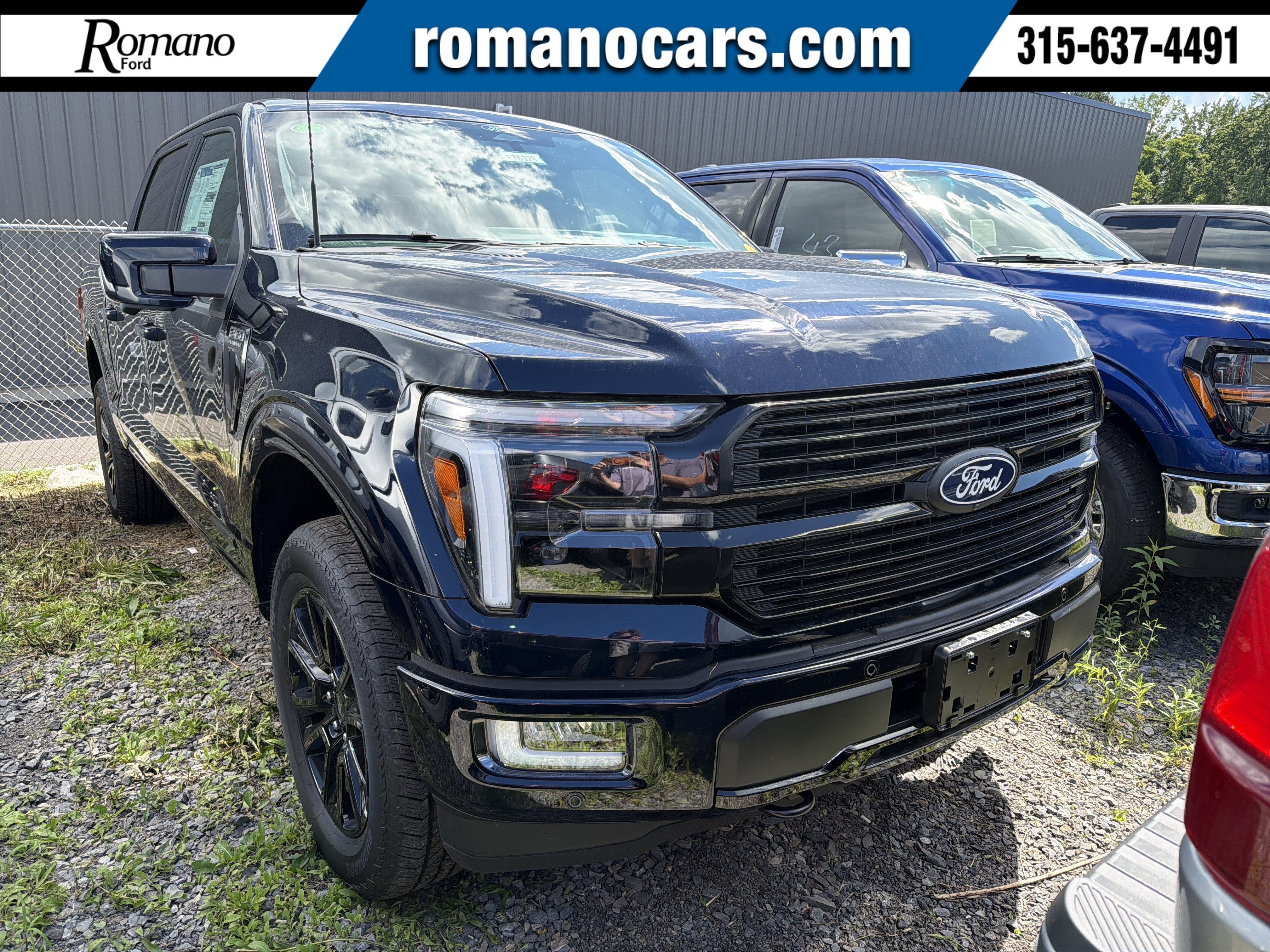 2026 Ford F-150 Platinum®