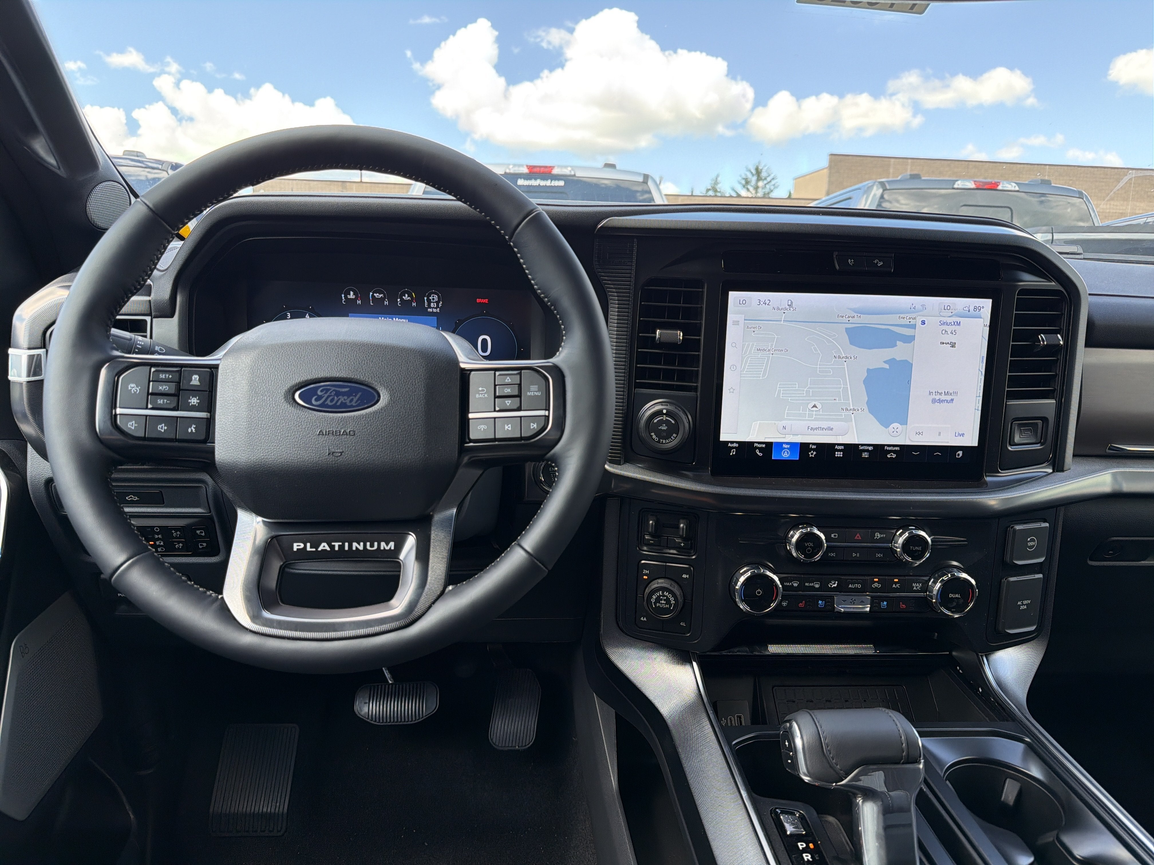 2026 Ford F-150 Platinum®