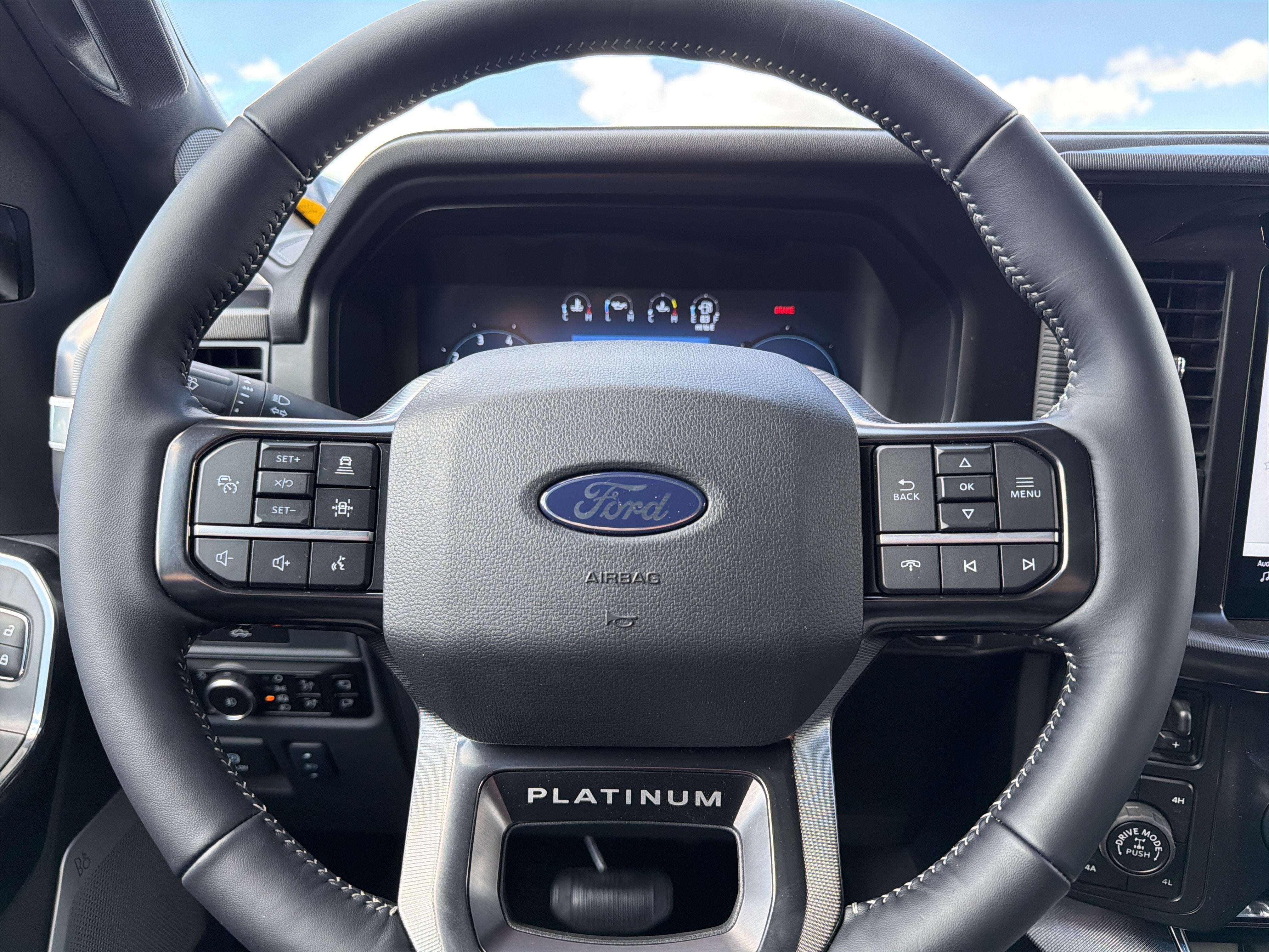 2026 Ford F-150 Platinum®