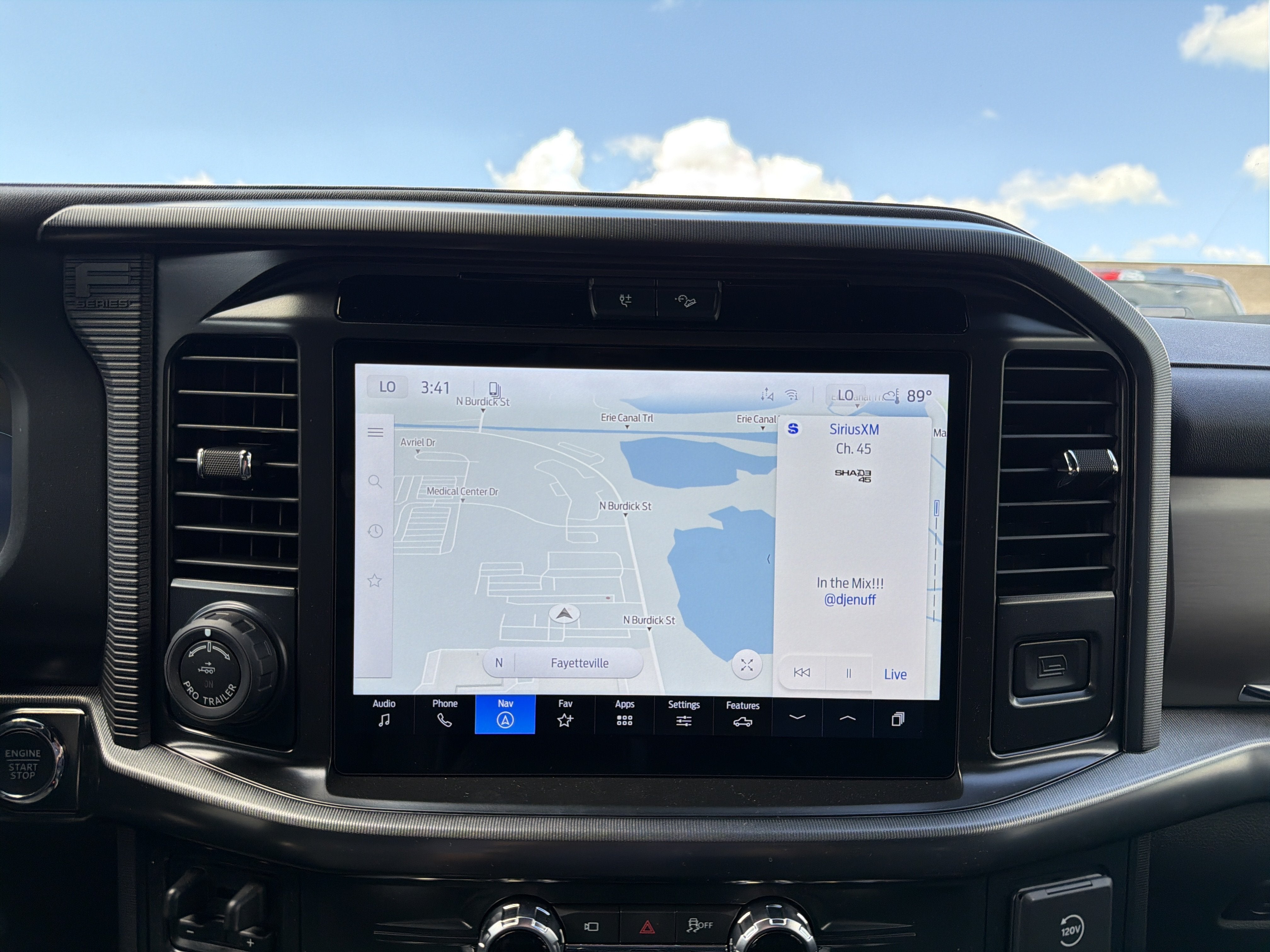 2026 Ford F-150 Platinum®
