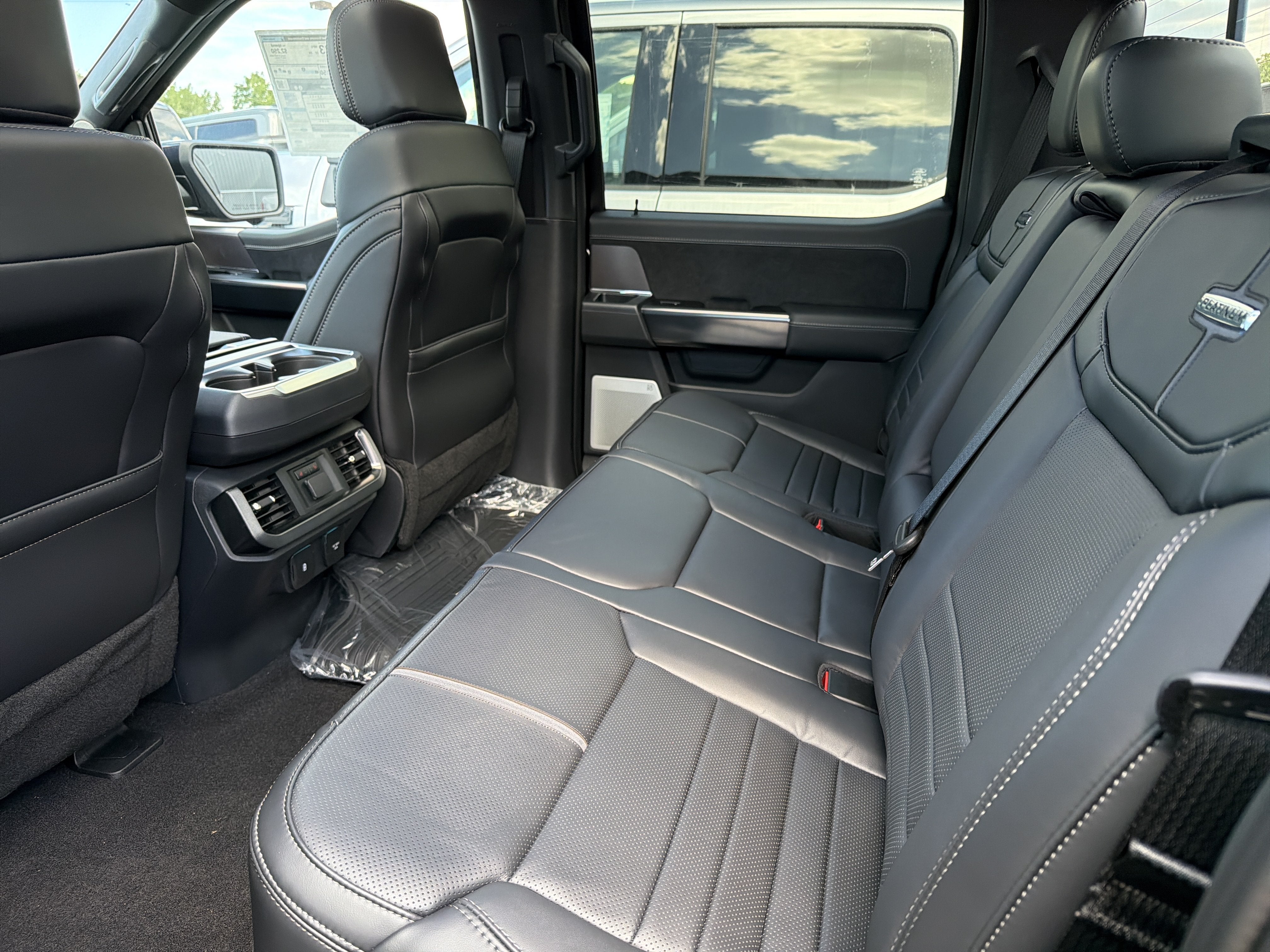 2026 Ford F-150 Platinum®