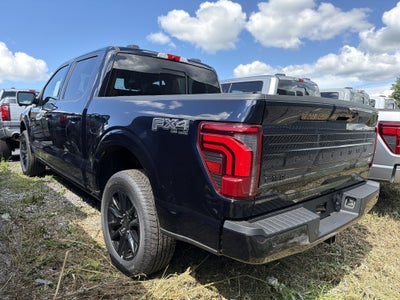 2026 Ford F-150 Platinum®