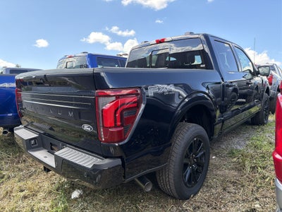 2026 Ford F-150 Platinum®