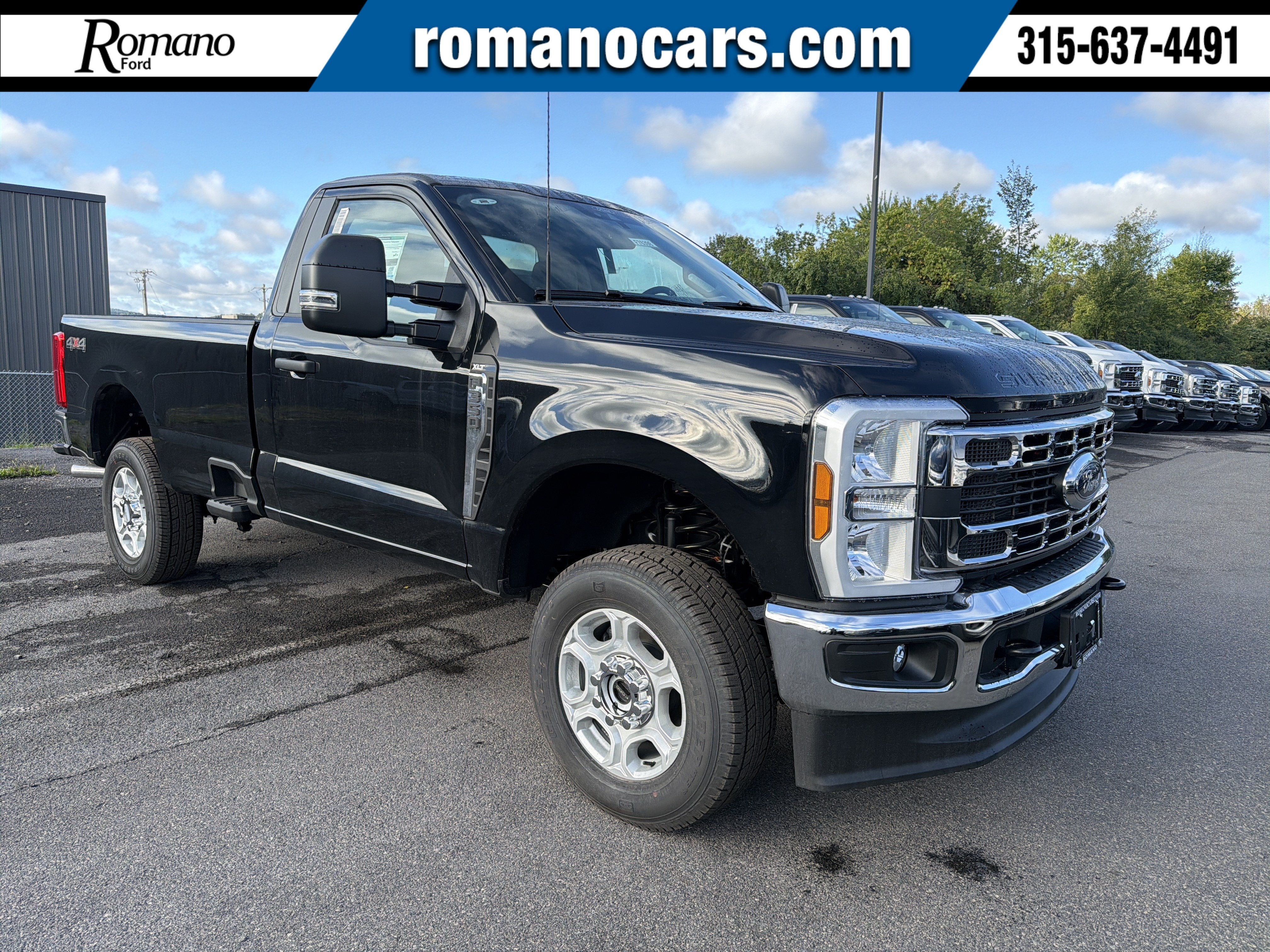 2026 Ford Super Duty F-350® XLT