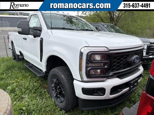 2026 Ford Super Duty F-350® XL