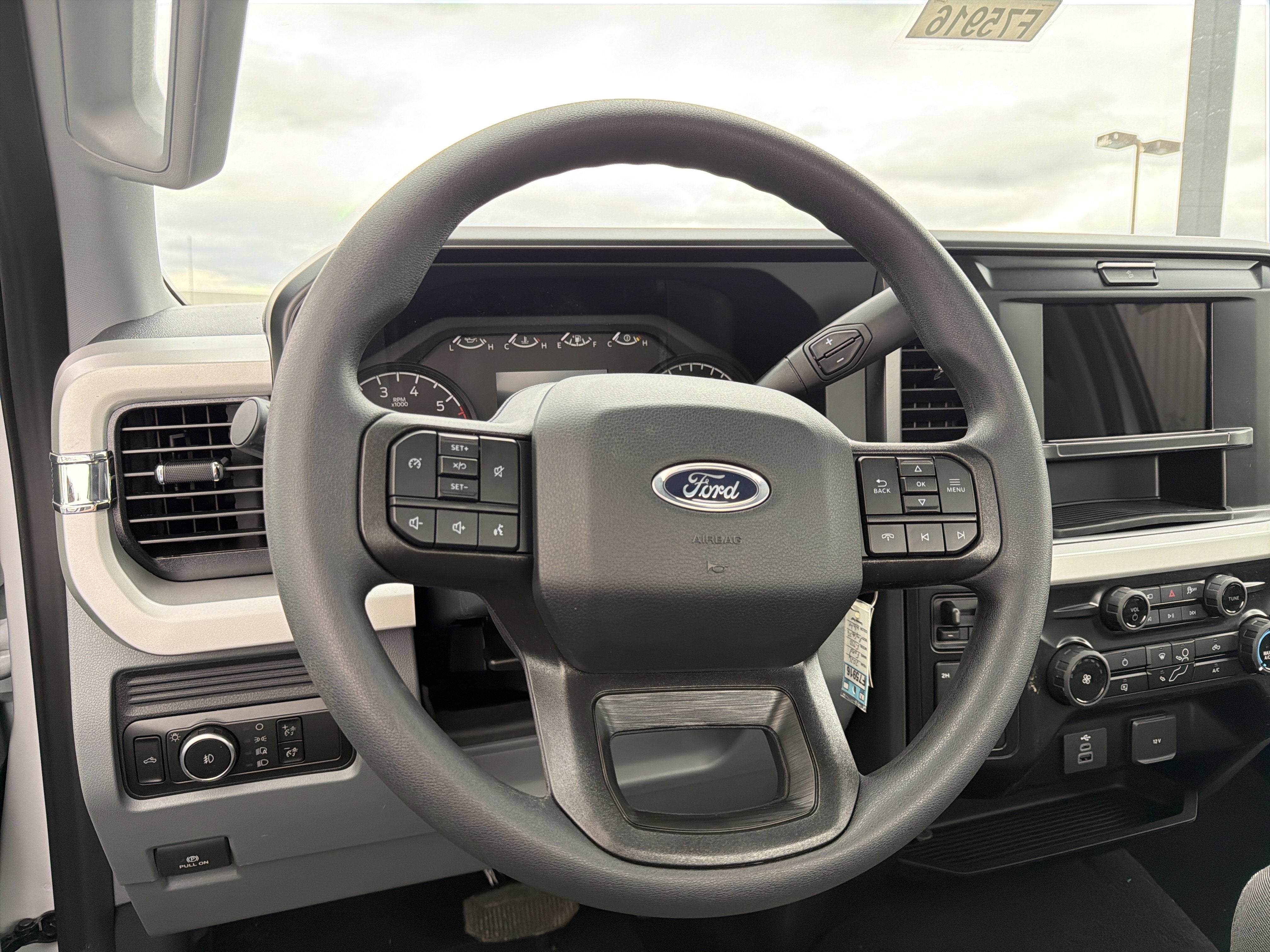 2026 Ford Super Duty F-350® XL