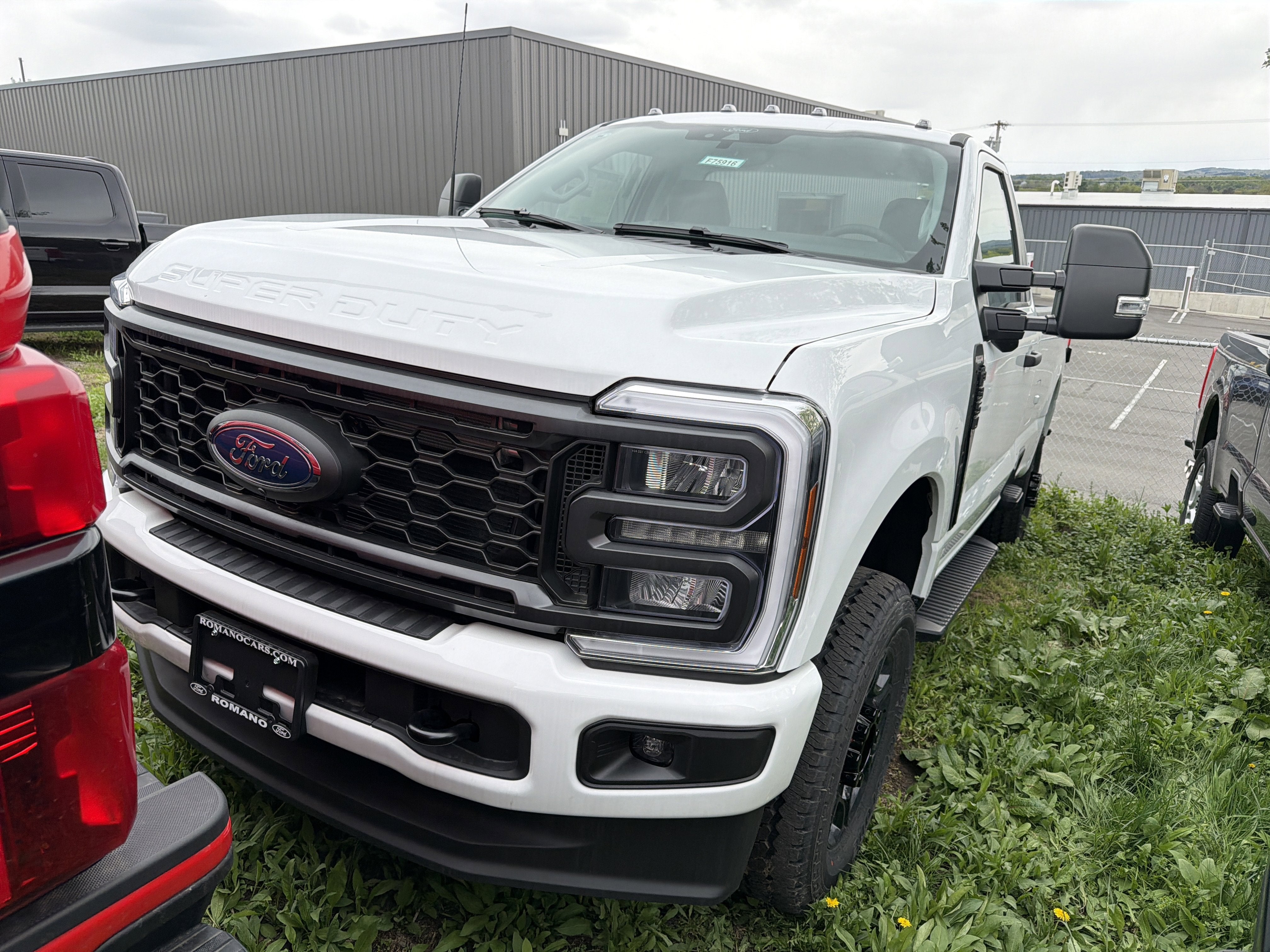 2026 Ford Super Duty F-350® XL