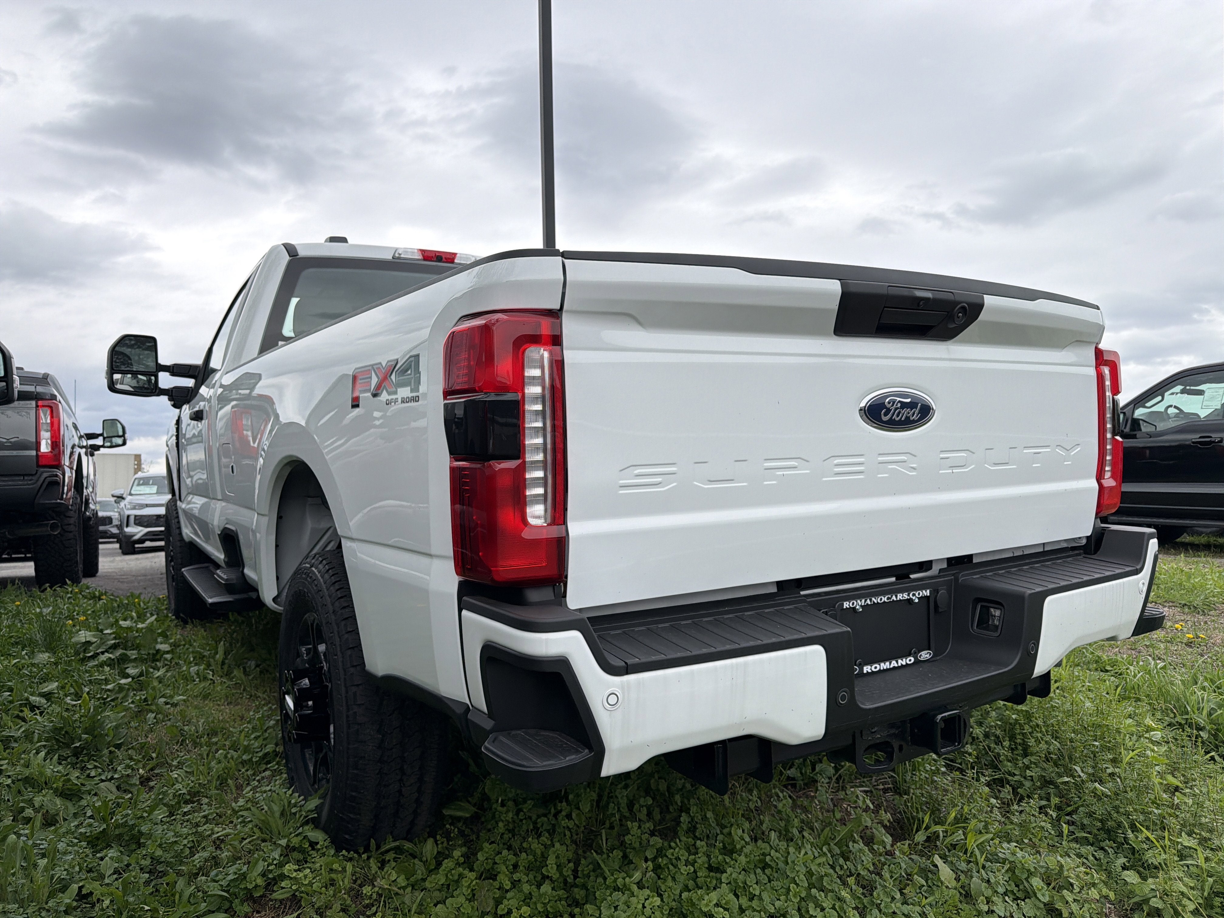 2026 Ford Super Duty F-350® XL