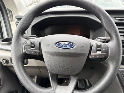 2026 Ford Transit Commercial Cargo Van