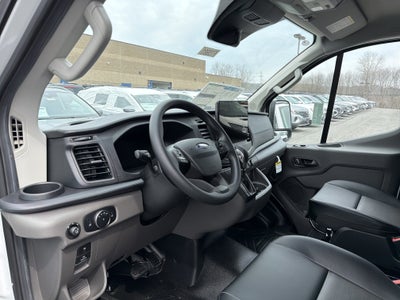 2026 Ford Transit Commercial Cargo Van