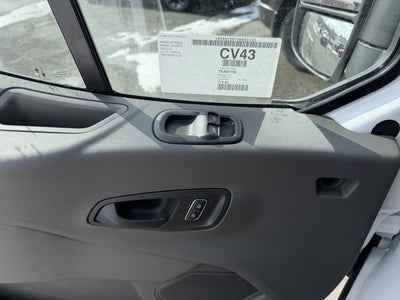 2026 Ford Transit Commercial Cargo Van