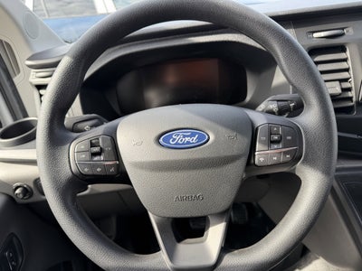 2026 Ford Transit Commercial Cargo Van