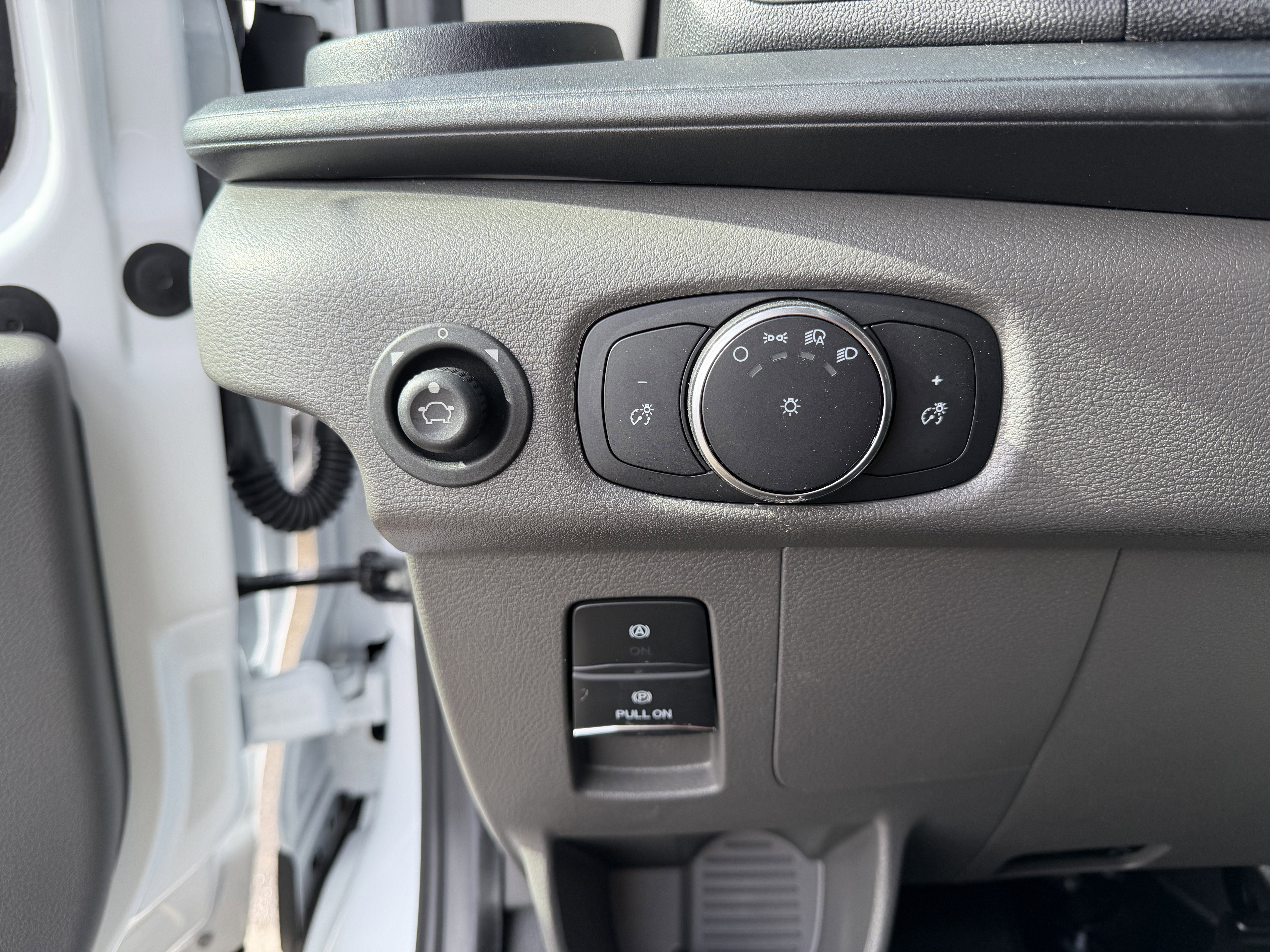 2026 Ford Transit Commercial Cargo Van