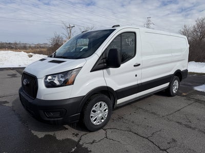 2026 Ford Transit Commercial Cargo Van