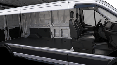 2025 Ford Transit Commercial Cargo Van