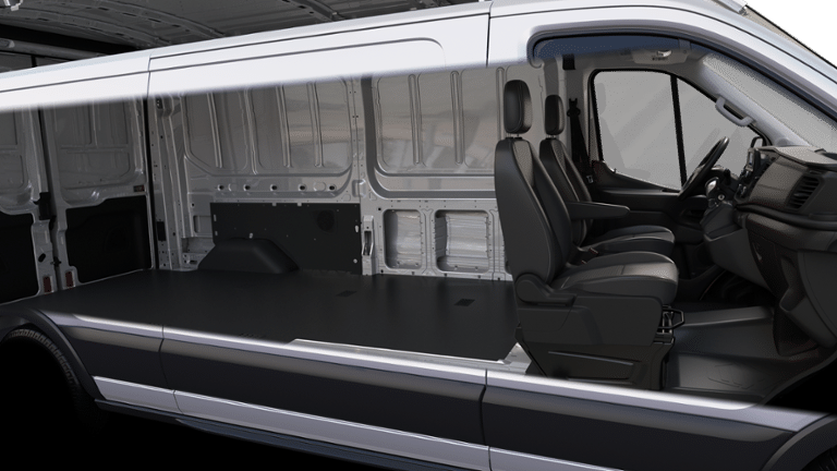 2025 Ford Transit Commercial Cargo Van