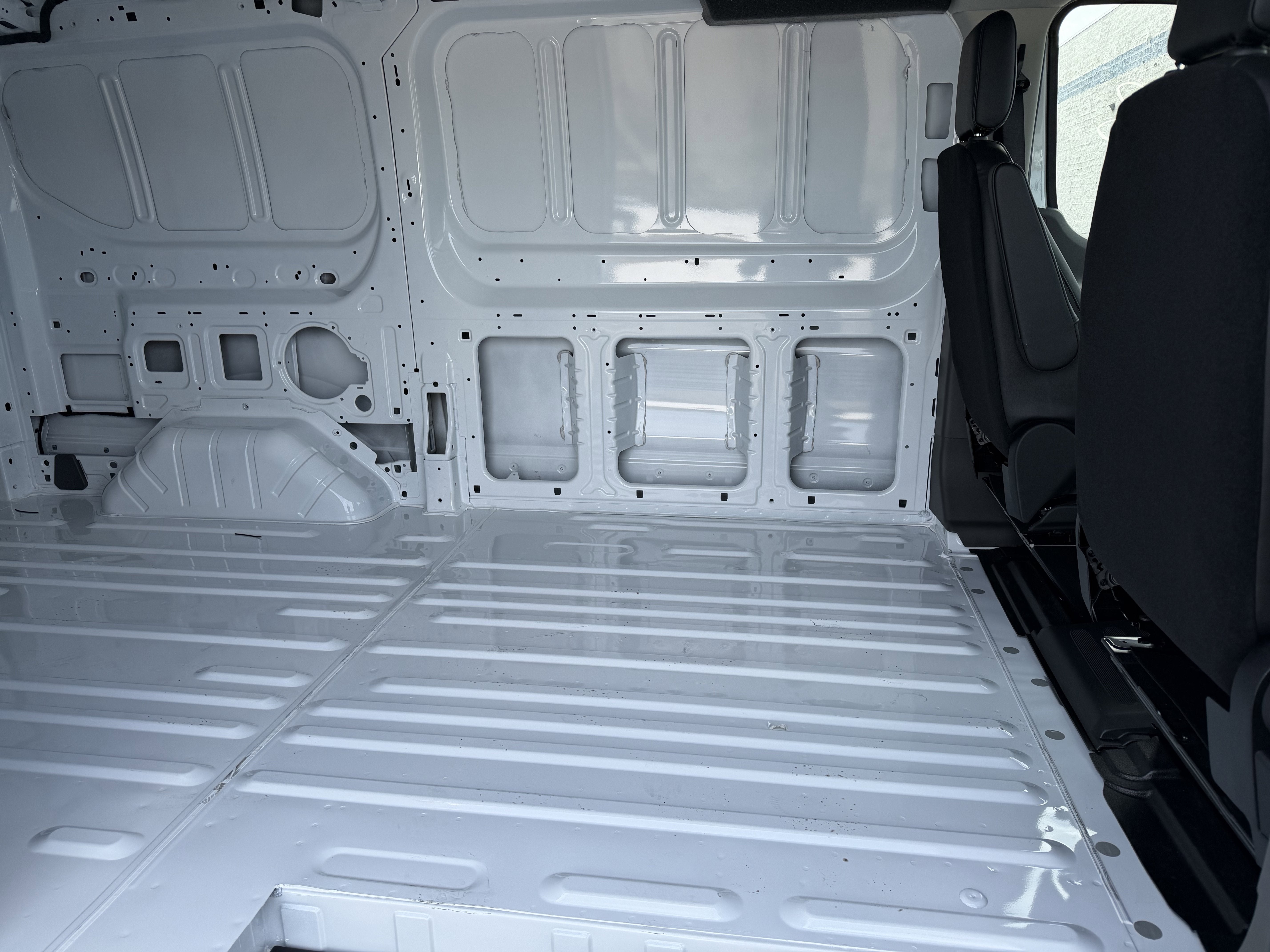 2026 Ford Transit Commercial Cargo Van