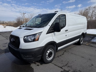 2026 Ford Transit Commercial Cargo Van