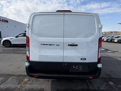 2026 Ford Transit Commercial Cargo Van