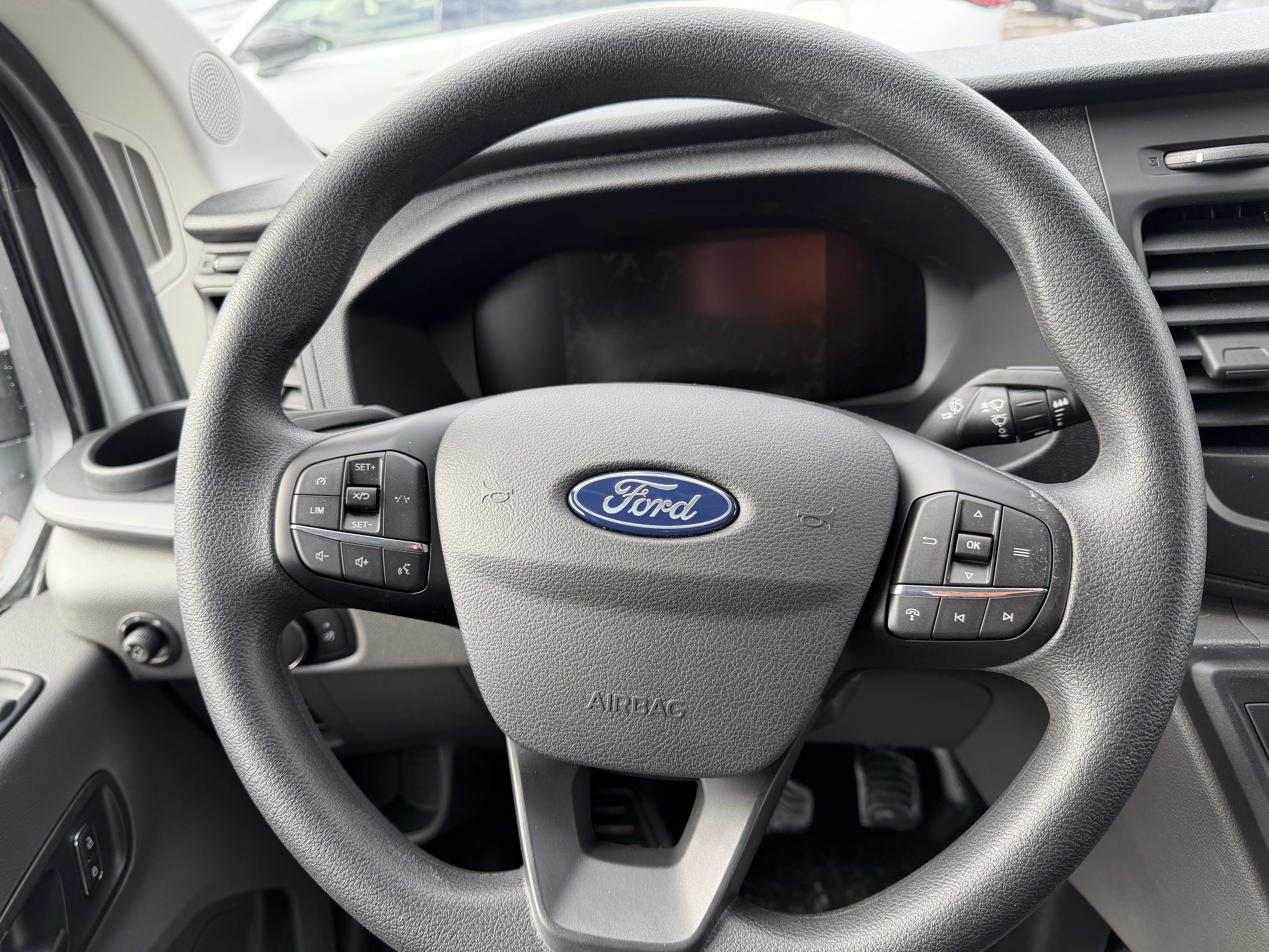 2026 Ford Transit Commercial Cargo Van