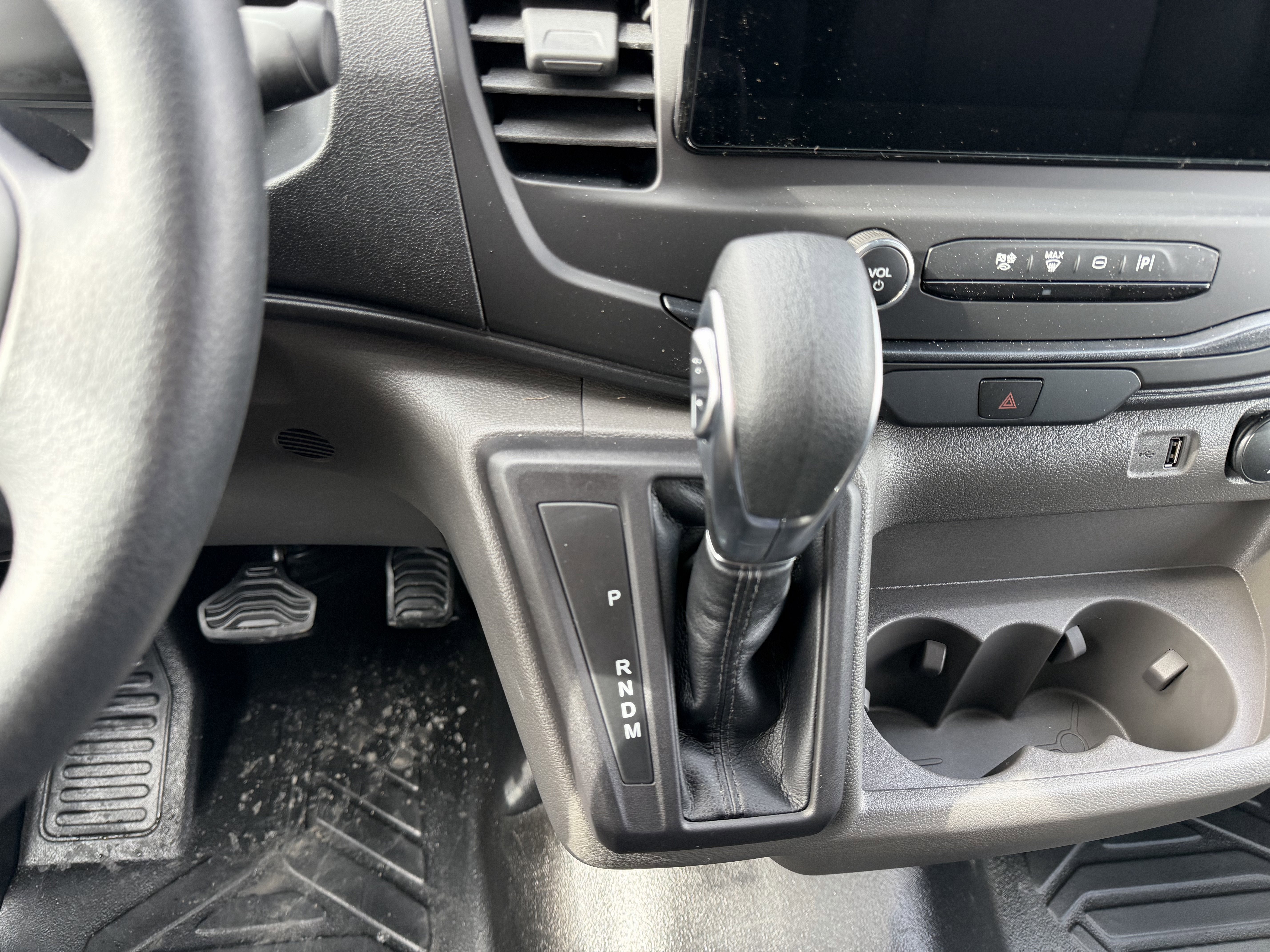 2026 Ford Transit Commercial Cargo Van